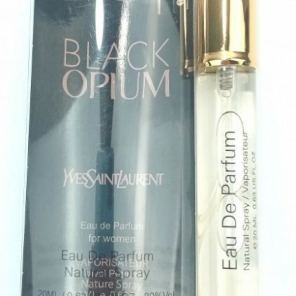 YSL Black Opium (for women) 20ml