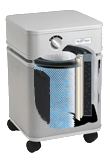 Replacement prefilter black